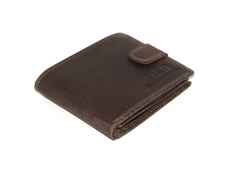 Кошелек мужской Always Wild N992L-MH U Brown Кошелек мужской Always Wild N992L-MH U Brown